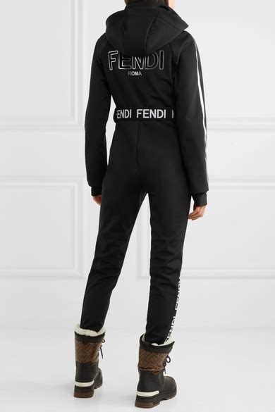 fendi belted ski jacket|Fendi snowsuit.